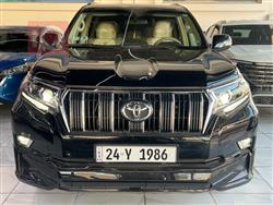 تويوتا لاندكروزر برادو